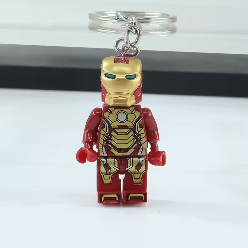 Iron Man Keyring