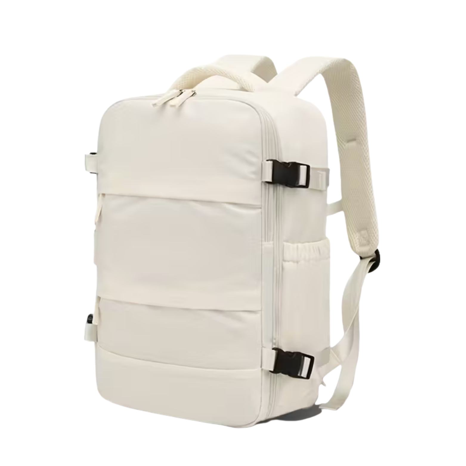 Travel Luggage Vacuum Compression Backpack 30L