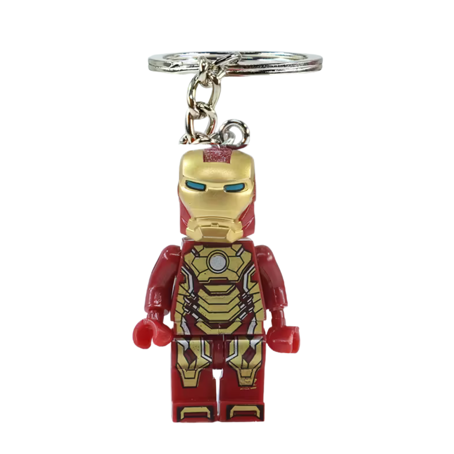 Iron Man Keyring