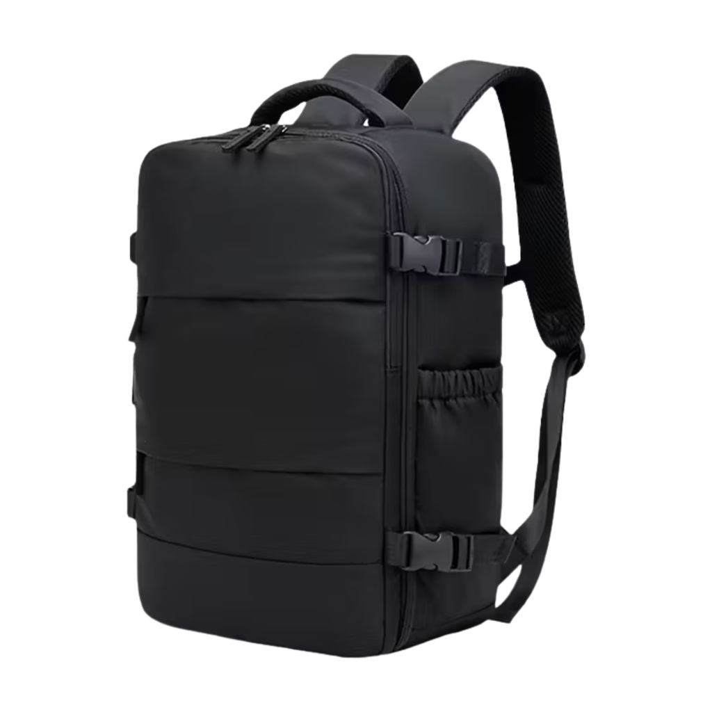 Travel Luggage Vacuum Compression Backpack 30L