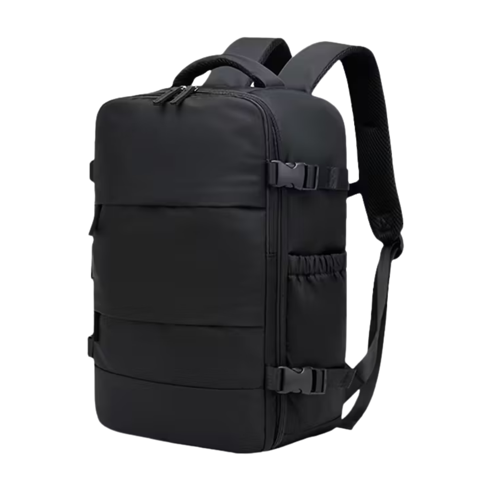 Travel Luggage Vacuum Compression Backpack 30L