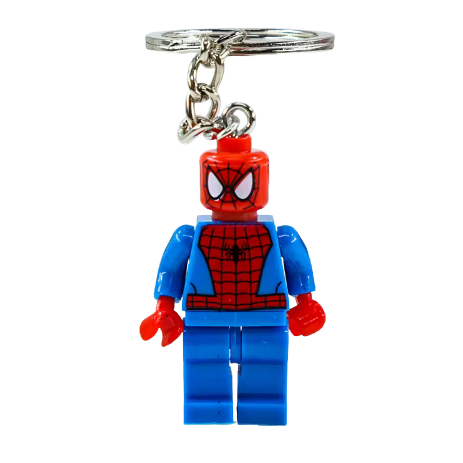 Spiderman Keyring
