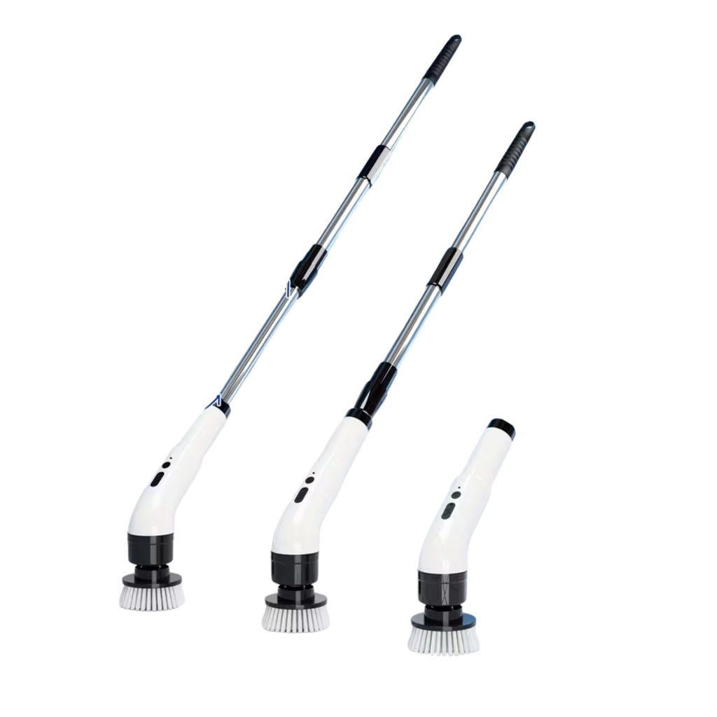 Electric Rotary Scrubber