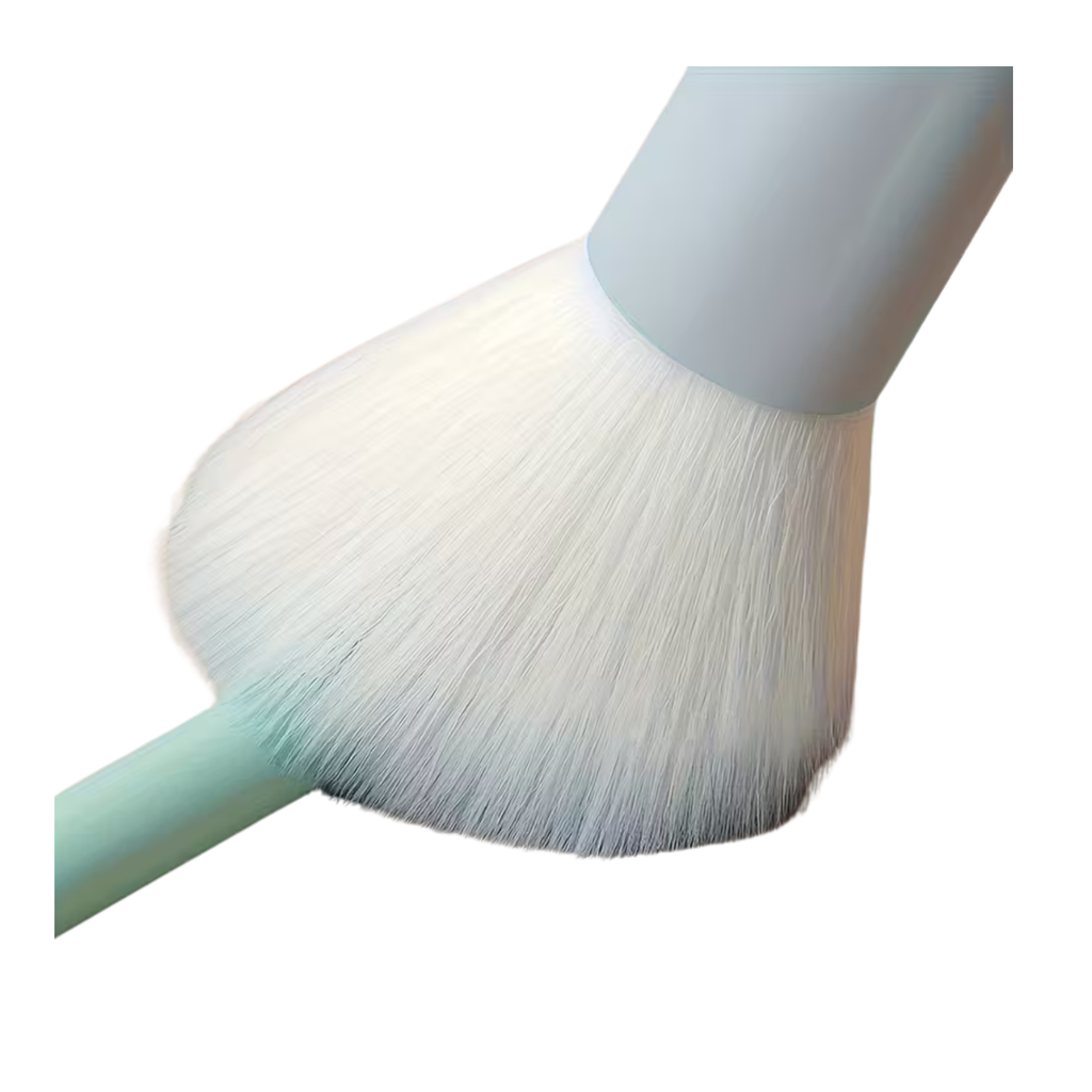 7-Piece Hypoallergenic Makeup Brush Set