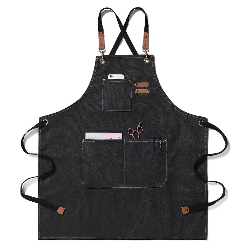 100% Woven Fabric Apron