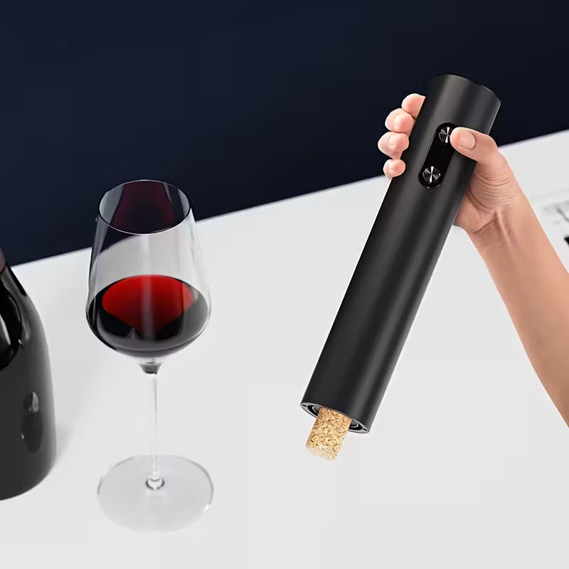Automatic Electric Wine Opener & Dispenser